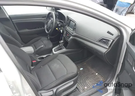 2018 Hyundai Elantra Sel z USA, uszkodzony, nr VIN 5NPD84LF6JH344034